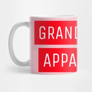 Grandma Apparel 1 Mug